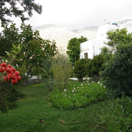 Plakias Villas Lefkogeia Exteriér fotografie