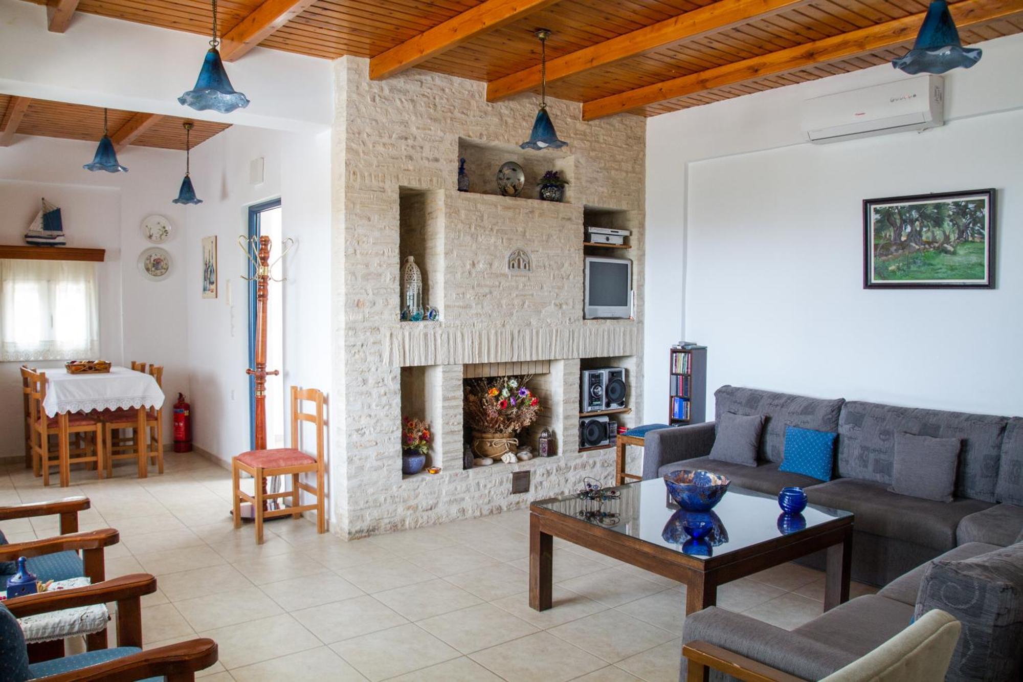 Plakias Villas Lefkogeia Exteriér fotografie