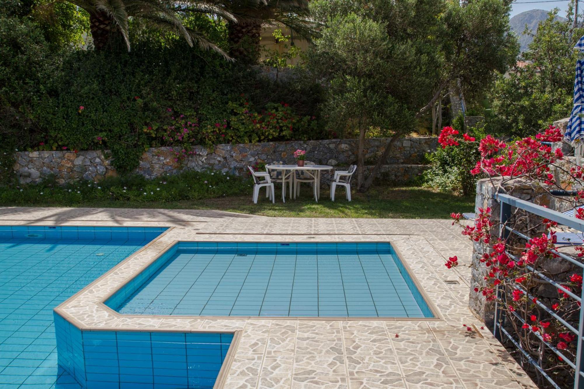 Plakias Villas Lefkogeia Exteriér fotografie