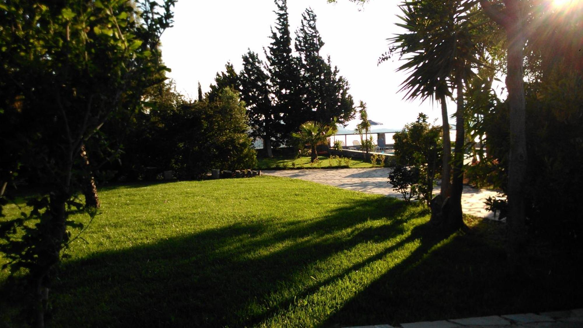 Plakias Villas Lefkogeia Exteriér fotografie