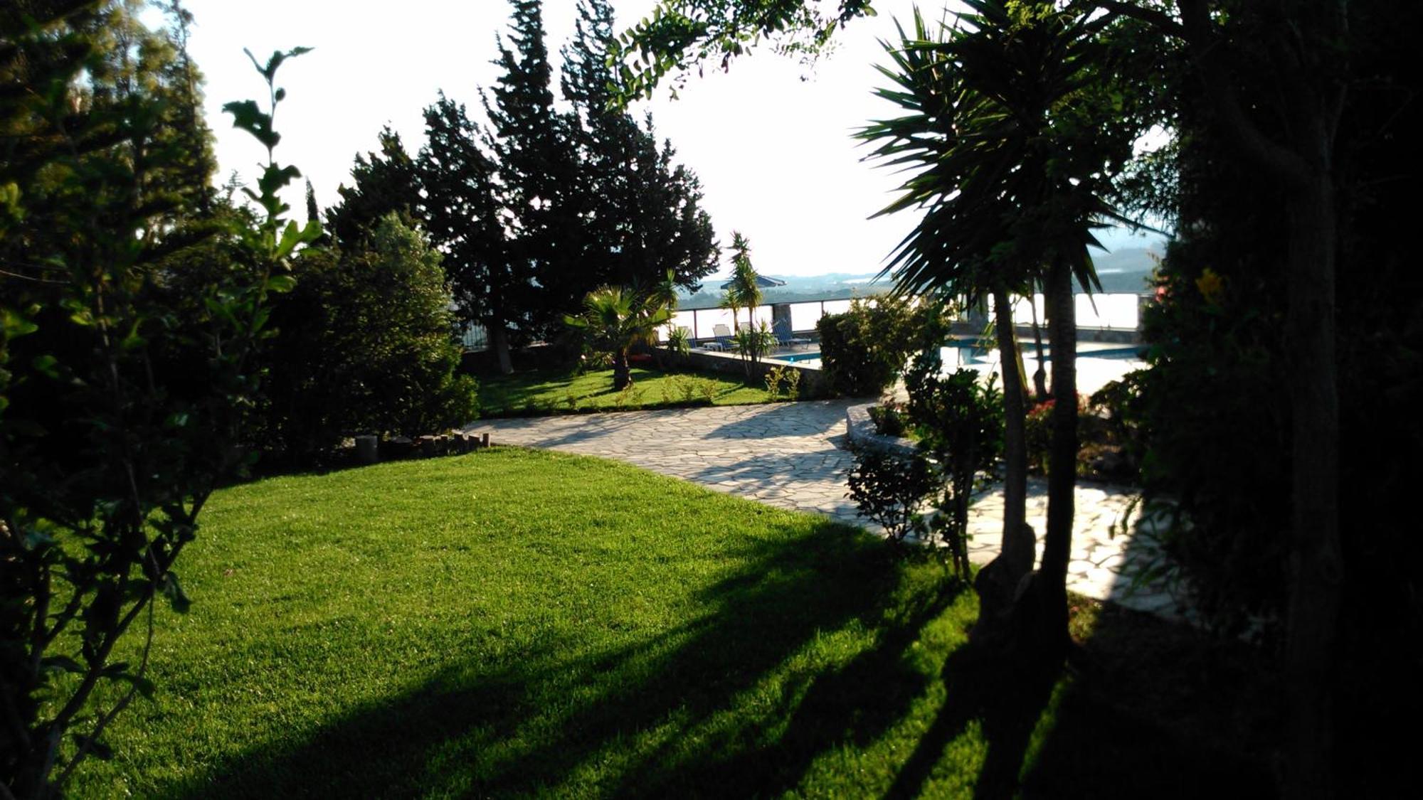Plakias Villas Lefkogeia Exteriér fotografie