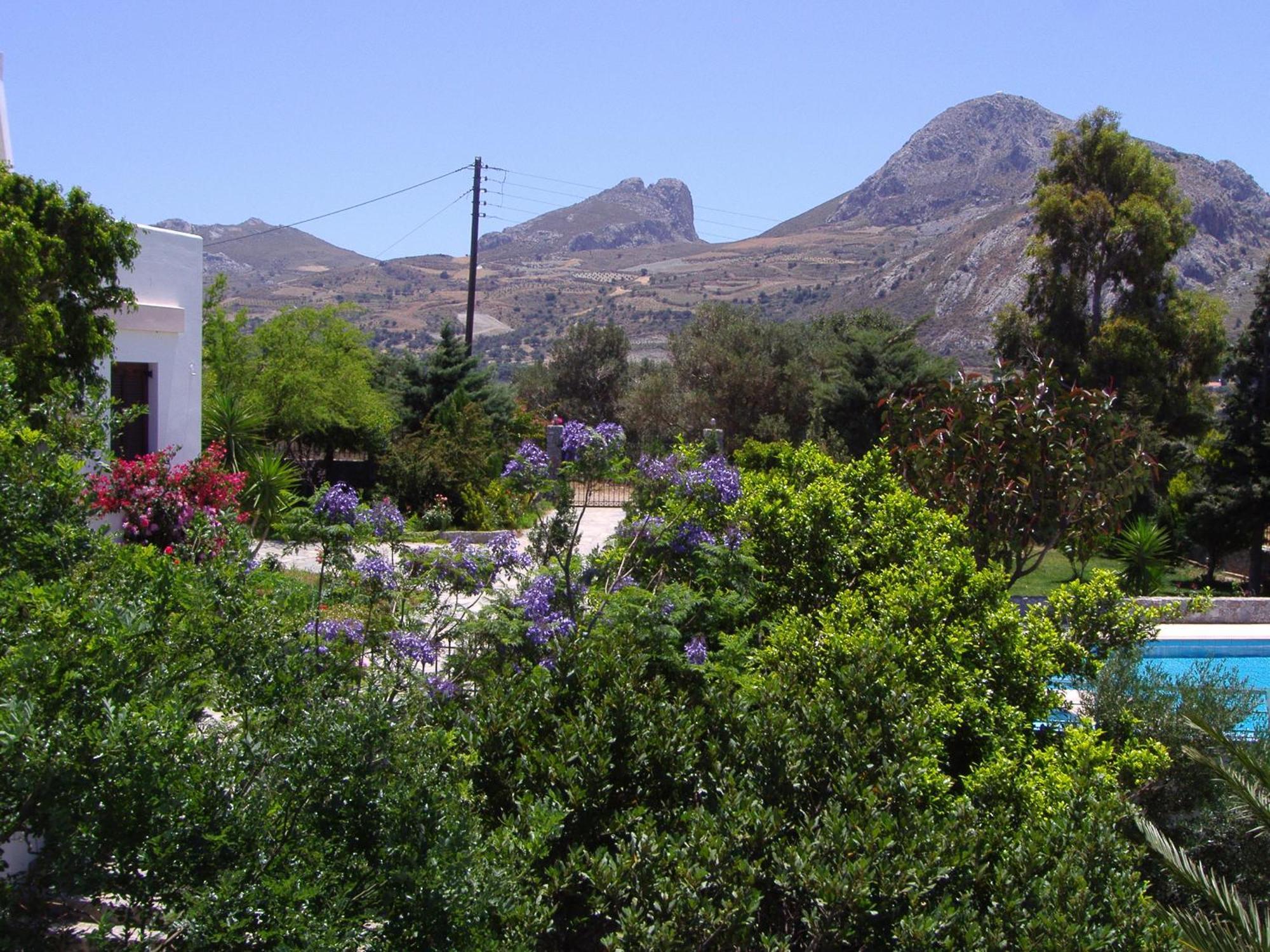 Plakias Villas Lefkogeia Exteriér fotografie