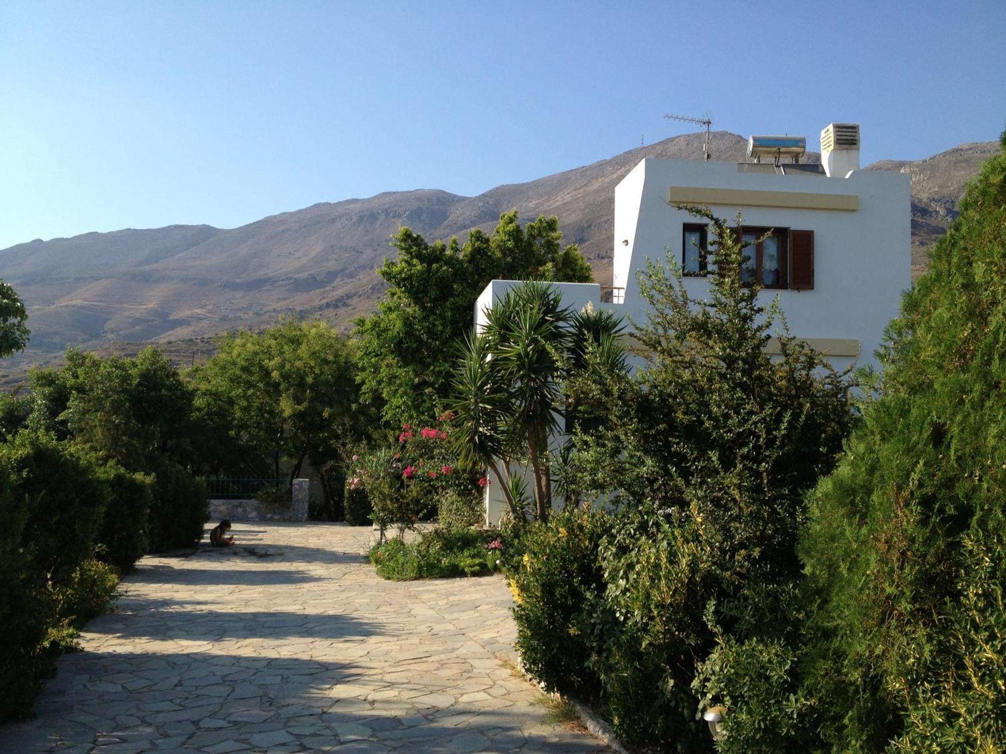 Plakias Villas Lefkogeia Exteriér fotografie