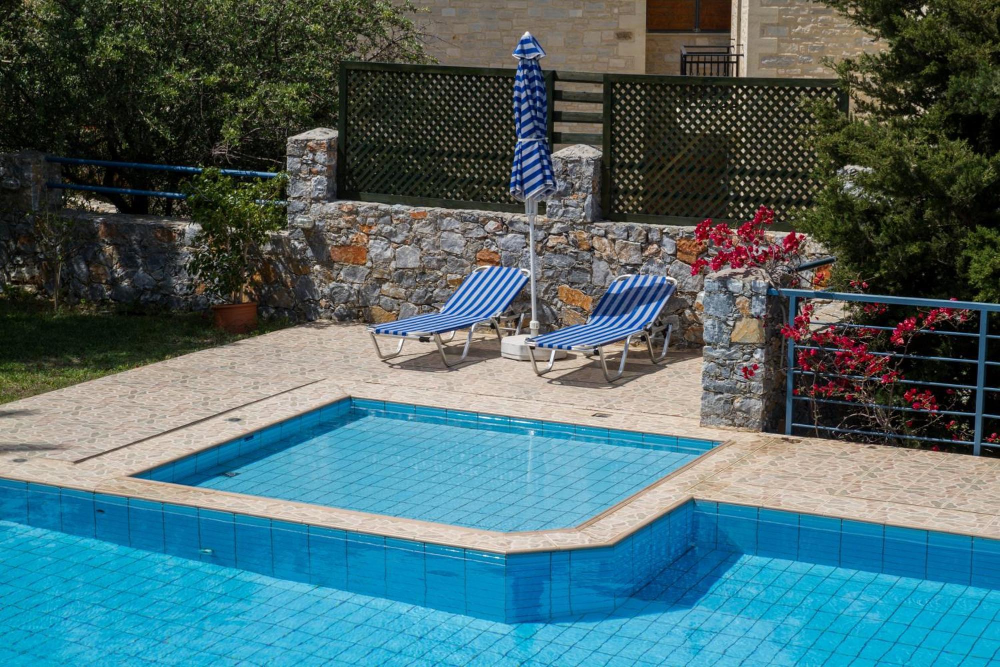 Plakias Villas Lefkogeia Pokoj fotografie