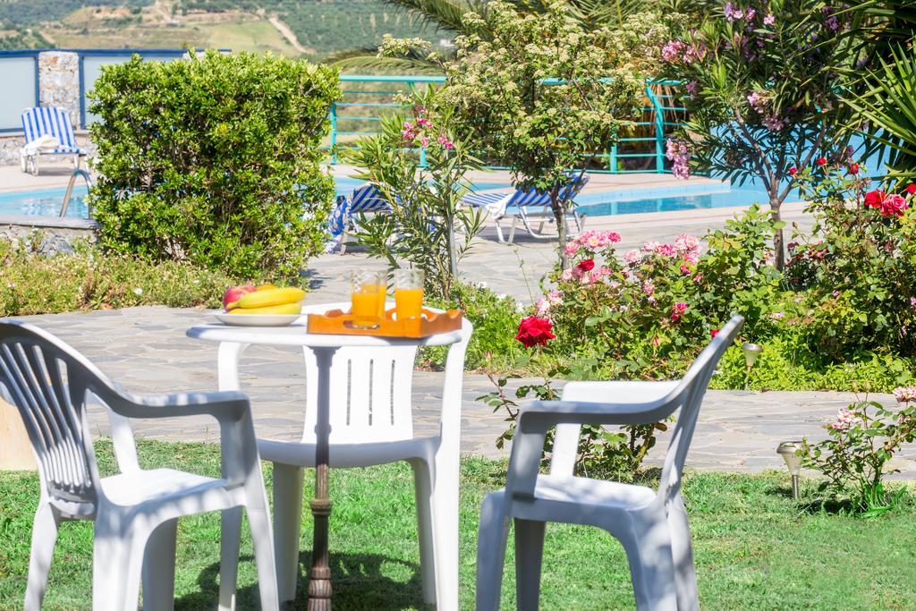 Plakias Villas Lefkogeia Exteriér fotografie