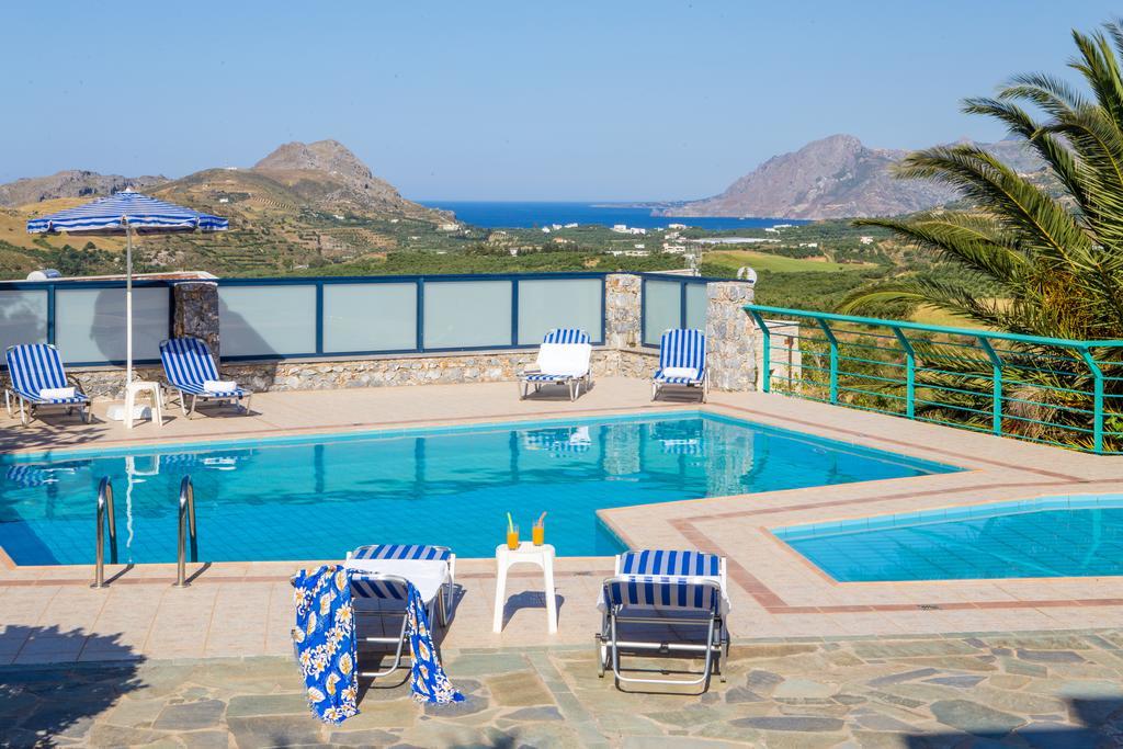 Plakias Villas Lefkogeia Exteriér fotografie