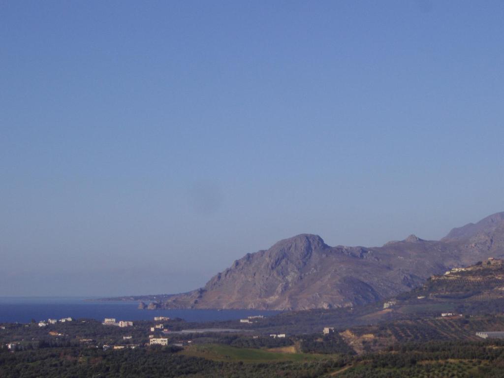 Plakias Villas Lefkogeia Exteriér fotografie