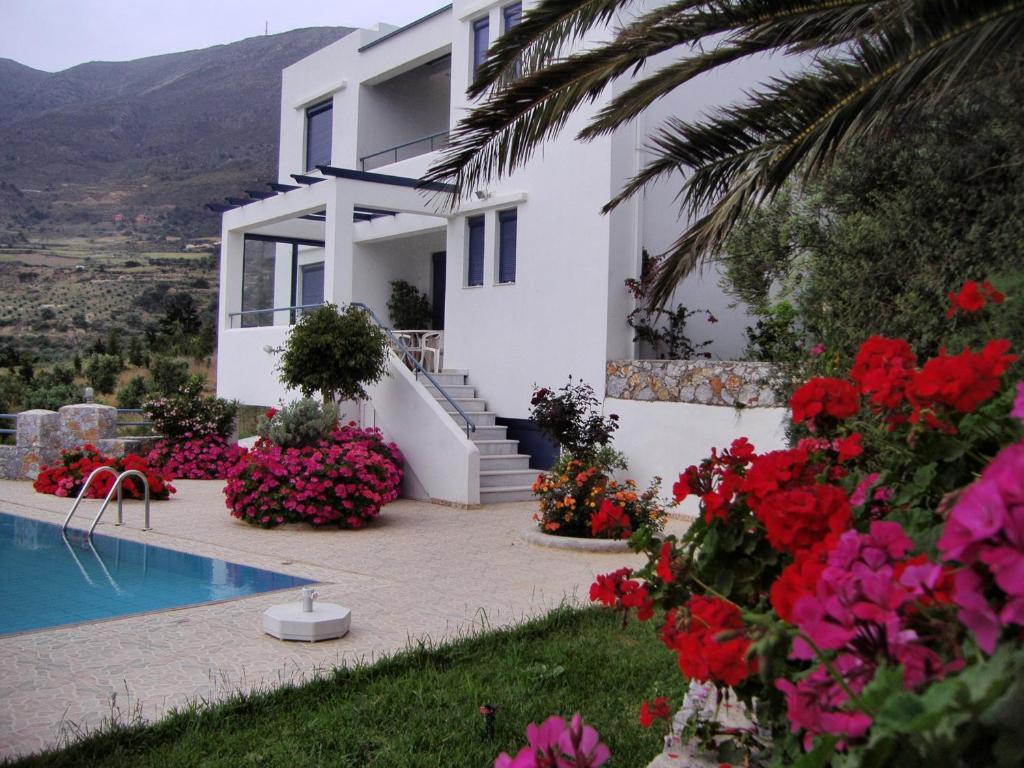 Plakias Villas Lefkogeia Exteriér fotografie
