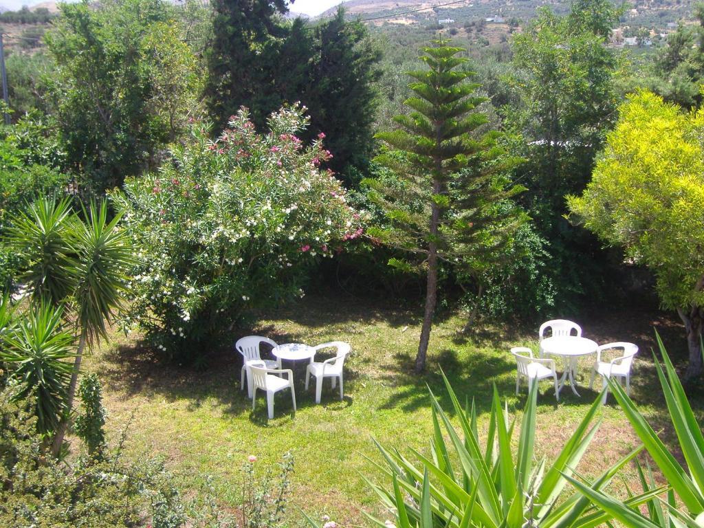 Plakias Villas Lefkogeia Exteriér fotografie