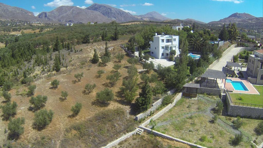 Plakias Villas Lefkogeia Exteriér fotografie