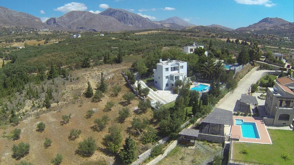 Plakias Villas Lefkogeia Exteriér fotografie