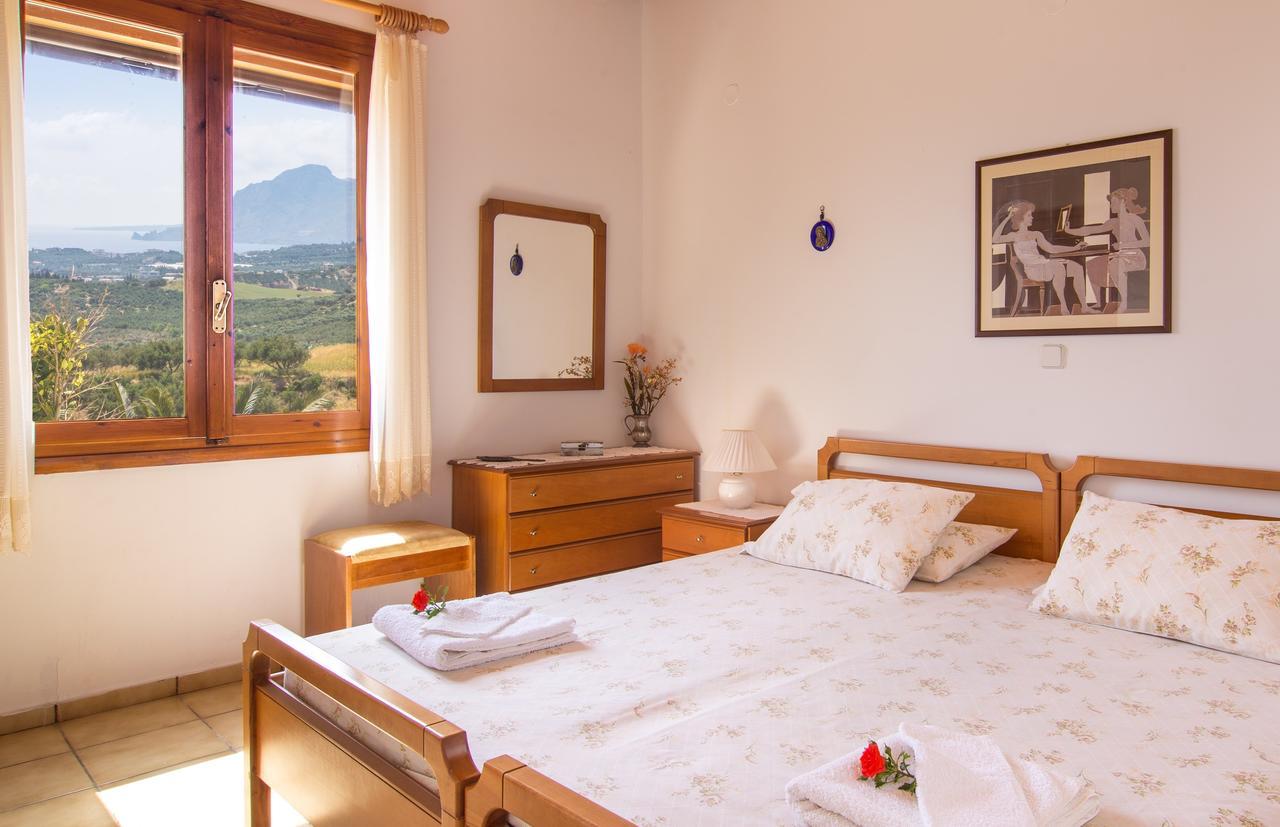 Plakias Villas Lefkogeia Exteriér fotografie