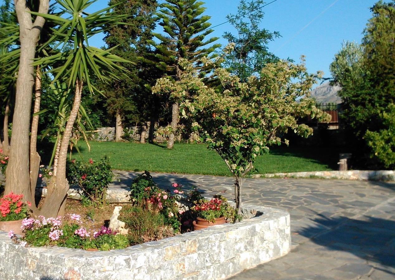 Plakias Villas Lefkogeia Exteriér fotografie