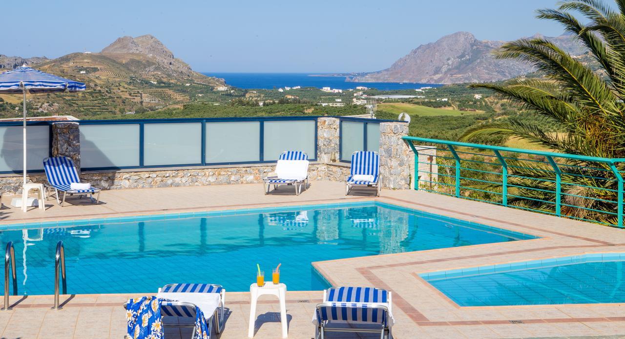 Plakias Villas Lefkogeia Exteriér fotografie