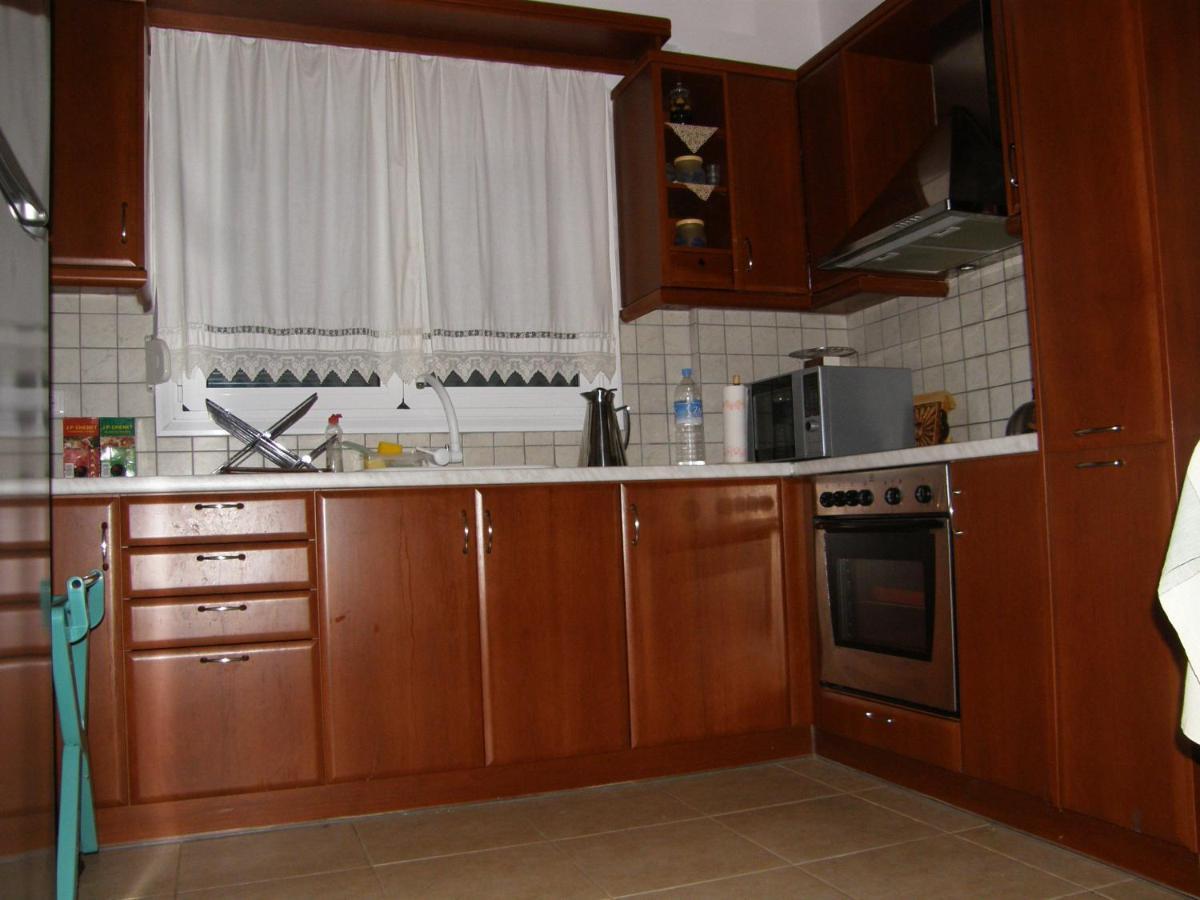 Plakias Villas Lefkogeia Pokoj fotografie